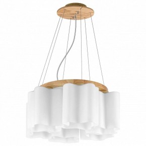 Подвесная люстра Lightstar Nubi 802165 в Миассе - miass.mebel24.online | фото 4