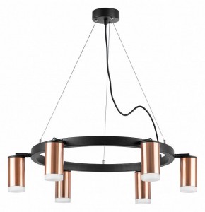 Подвесная люстра Lightstar Rullo LR0163060 в Миассе - miass.mebel24.online | фото 2