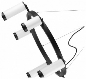 Подвесная люстра Lightstar Rullo LR0163638637 в Миассе - miass.mebel24.online | фото 5
