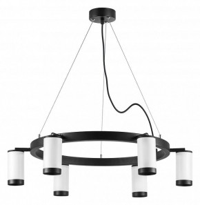 Подвесная люстра Lightstar Rullo LR01636637 в Миассе - miass.mebel24.online | фото 2
