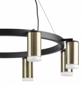 Подвесная люстра Lightstar Rullo LR0183180 в Миассе - miass.mebel24.online | фото 5