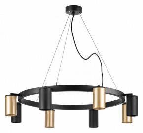 Подвесная люстра Lightstar Rullo LR018404374 в Миассе - miass.mebel24.online | фото 2