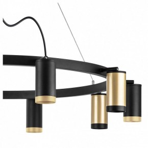 Подвесная люстра Lightstar Rullo LR02040537570 в Миассе - miass.mebel24.online | фото 4