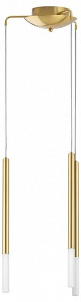 Подвесная люстра Lightstar Tubo L3T747133 в Миассе - miass.mebel24.online | фото