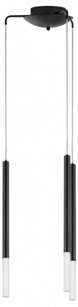 Подвесная люстра Lightstar Tubo L3T747137 в Миассе - miass.mebel24.online | фото