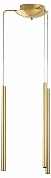 Подвесная люстра Lightstar Tubo L3T747233 в Миассе - miass.mebel24.online | фото