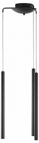 Подвесная люстра Lightstar Tubo L3T747247 в Миассе - miass.mebel24.online | фото