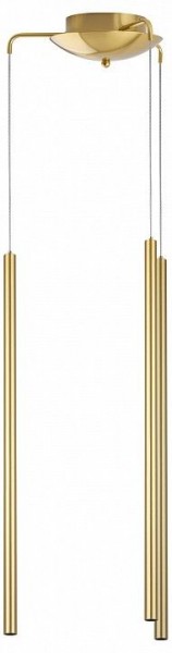 Подвесная люстра Lightstar Tubo L3T747343 в Миассе - miass.mebel24.online | фото