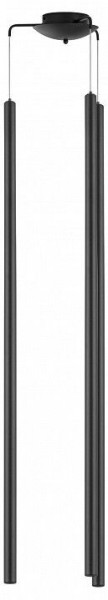 Подвесная люстра Lightstar Tubo L3T747437 в Миассе - miass.mebel24.online | фото
