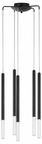 Подвесная люстра Lightstar Tubo L5T747137 в Миассе - miass.mebel24.online | фото
