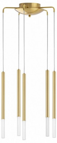 Подвесная люстра Lightstar Tubo L5T747143 в Миассе - miass.mebel24.online | фото