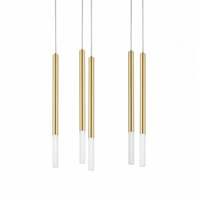 Подвесная люстра Lightstar Tubo L5T747143 в Миассе - miass.mebel24.online | фото 2