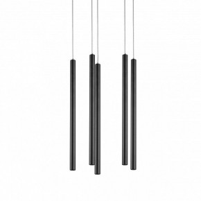 Подвесная люстра Lightstar Tubo L5T747237 в Миассе - miass.mebel24.online | фото 2