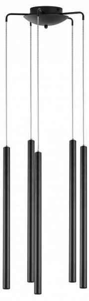 Подвесная люстра Lightstar Tubo L5T747247 в Миассе - miass.mebel24.online | фото