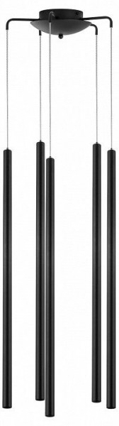 Подвесная люстра Lightstar Tubo L5T747337 в Миассе - miass.mebel24.online | фото