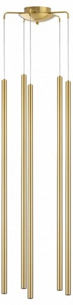 Подвесная люстра Lightstar Tubo L5T747433 в Миассе - miass.mebel24.online | фото