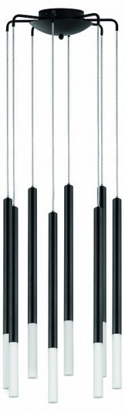 Подвесная люстра Lightstar Tubo L8T747147 в Миассе - miass.mebel24.online | фото