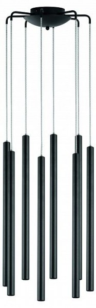 Подвесная люстра Lightstar Tubo L8T747247 в Миассе - miass.mebel24.online | фото