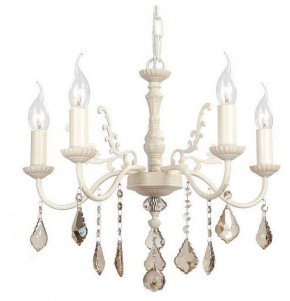 Подвесная люстра Lucia Tucci Lucia Tucci PENE 146.5 Ivory в Миассе - miass.mebel24.online | фото 2