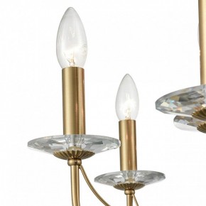 Подвесная люстра Lumion Incanto 8033/16 в Миассе - miass.mebel24.online | фото 10