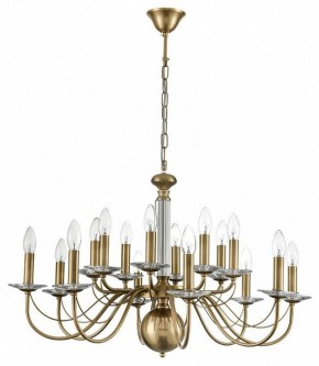 Подвесная люстра Lumion Incanto 8033/16 в Миассе - miass.mebel24.online | фото 2
