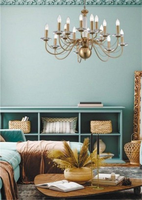 Подвесная люстра Lumion Incanto 8033/16 в Миассе - miass.mebel24.online | фото 7