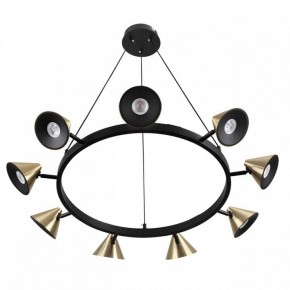 Подвесная люстра Lumion Lamina 8233/9 в Миассе - miass.mebel24.online | фото 3