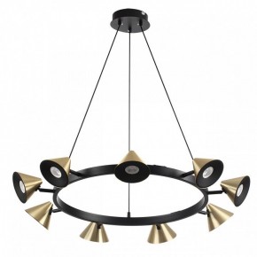 Подвесная люстра Lumion Lamina 8233/9 в Миассе - miass.mebel24.online | фото 5