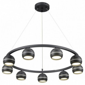 Подвесная люстра Lumion Luazana 8242/9 в Миассе - miass.mebel24.online | фото 2