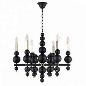 Подвесная люстра Lumion Nana 8106/6 в Миассе - miass.mebel24.online | фото 4