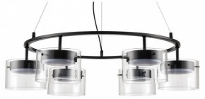 Подвесная люстра Lumion Natalina 8232/6 в Миассе - miass.mebel24.online | фото