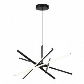 Подвесная люстра Lumion Parker 6563/60L в Миассе - miass.mebel24.online | фото 3