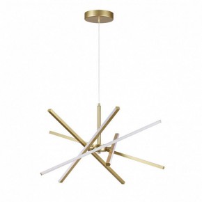 Подвесная люстра Lumion Parker 6564/60L в Миассе - miass.mebel24.online | фото 3