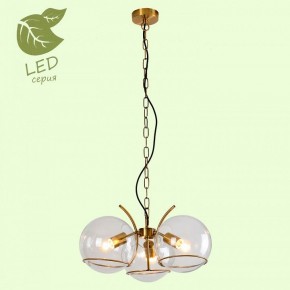Подвесная люстра Lussole Anchorage GRLSP-9556 в Миассе - miass.mebel24.online | фото 3