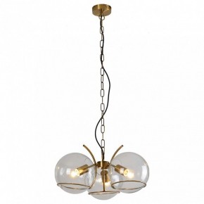 Подвесная люстра Lussole Anchorage LSP-9556 в Миассе - miass.mebel24.online | фото 2