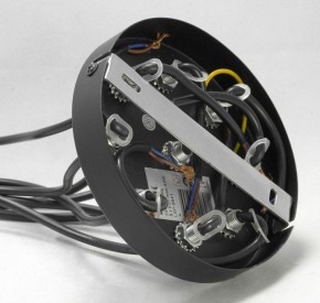 Подвесная люстра Lussole Badger LSP-9541 в Миассе - miass.mebel24.online | фото 6
