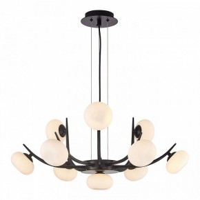Подвесная люстра Lussole Blubber LSP-8937 в Миассе - miass.mebel24.online | фото 3