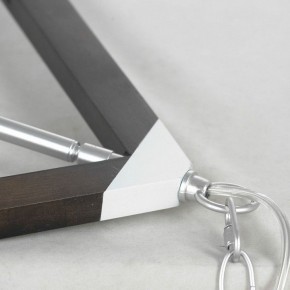 Подвесная люстра Lussole Carrollton LSP-8733 в Миассе - miass.mebel24.online | фото 6