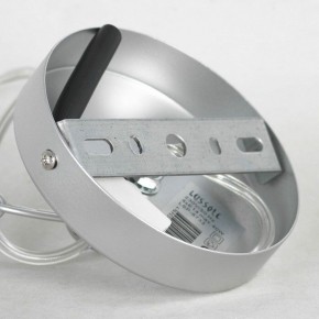 Подвесная люстра Lussole Carrollton LSP-8733 в Миассе - miass.mebel24.online | фото 8