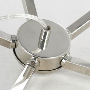 Подвесная люстра Lussole Clovis LSP-8744 в Миассе - miass.mebel24.online | фото 9