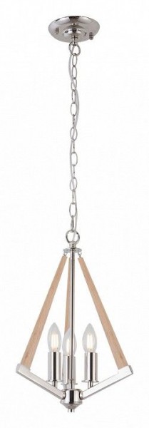 Подвесная люстра Lussole Clovis LSP-8745 в Миассе - miass.mebel24.online | фото 2