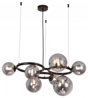 Подвесная люстра Lussole Downey LSP-8805 в Миассе - miass.mebel24.online | фото 2