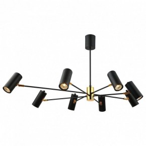 Подвесная люстра Lussole Duncan GRLSP-8252 в Миассе - miass.mebel24.online | фото 2