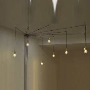 Подвесная люстра Lussole Fairbanks GRLSP-9554 в Миассе - miass.mebel24.online | фото