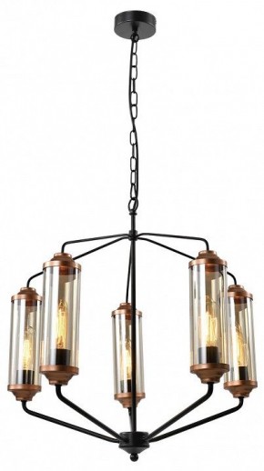 Подвесная люстра Lussole Fishers LSP-8800 в Миассе - miass.mebel24.online | фото 2