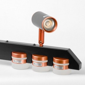 Подвесная люстра Lussole Gilbert LSP-7173 в Миассе - miass.mebel24.online | фото 5