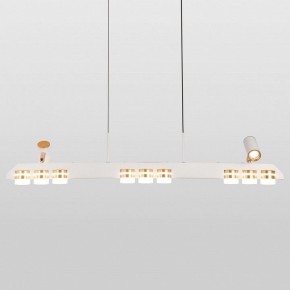 Подвесная люстра Lussole Gilbert LSP-7175 в Миассе - miass.mebel24.online | фото