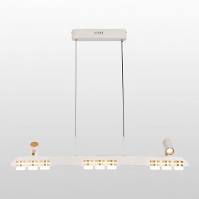 Подвесная люстра Lussole Gilbert LSP-7175 в Миассе - miass.mebel24.online | фото 2