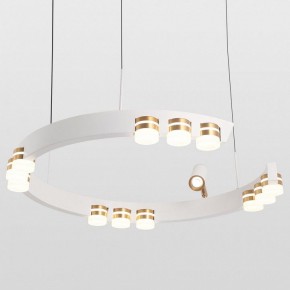 Подвесная люстра Lussole Gilbert LSP-7176 в Миассе - miass.mebel24.online | фото