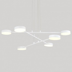 Подвесная люстра Lussole Gilbert LSP-7316 в Миассе - miass.mebel24.online | фото